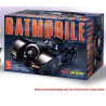 Batmobile plastic car cover 1989 1/25 | Scientific-MHD