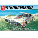 Ford Thunderbird 1/25 plastic car cover | Scientific-MHD