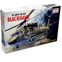 Maquette d'hélicoptère en plastique UH-60L Blackhawk 1/48