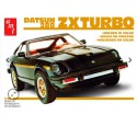 Kunststoffauto -Modell DATSUN ZX TURBO 1980 1/25 | Scientific-MHD