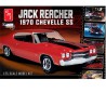 Maquette de voiture en plastique Jack Reacher 1970 Chevelle SS 1/25