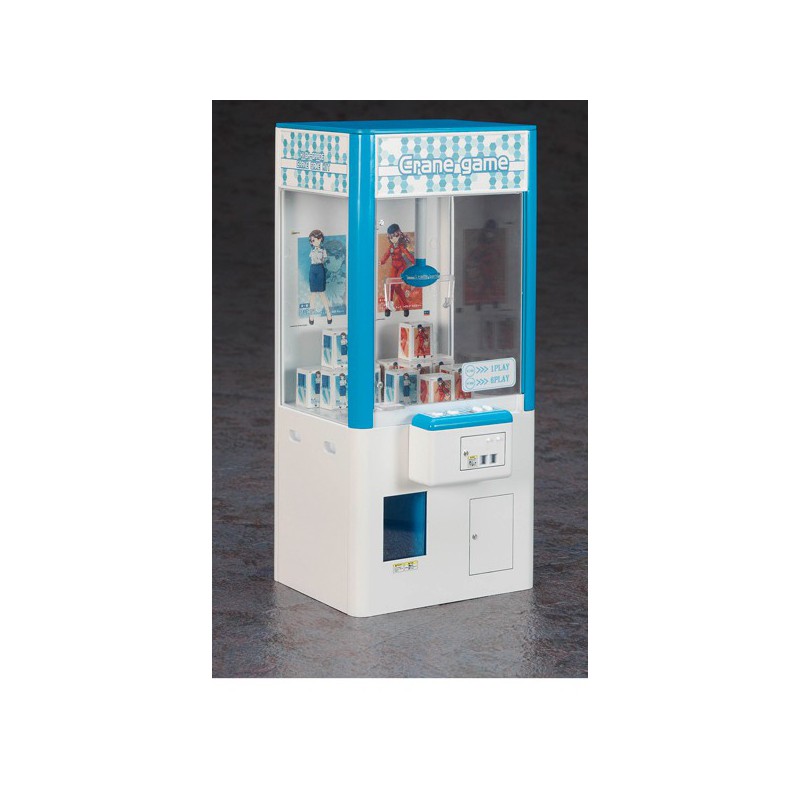 Maquette plastique éducative CLAW CRANE 1/12