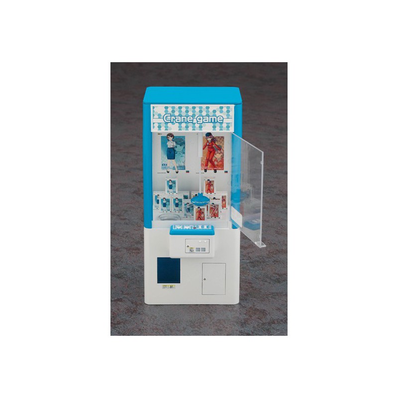 Maquette plastique éducative CLAW CRANE 1/12