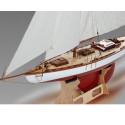 Radio sailboat Antares Kit sailboat | Scientific-MHD