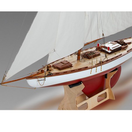 Radio sailboat Antares Kit sailboat | Scientific-MHD