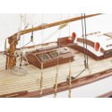 Radio sailboat Antares Kit sailboat | Scientific-MHD