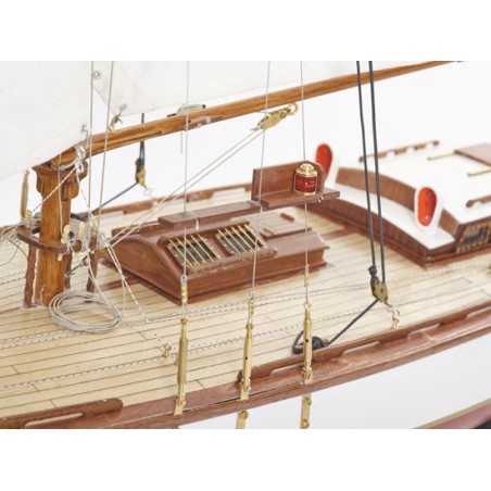 Radio sailboat Antares Kit sailboat | Scientific-MHD