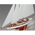 Radio sailboat Antares Kit sailboat | Scientific-MHD