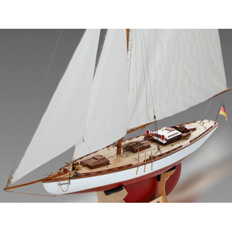 Radio sailboat Antares Kit sailboat | Scientific-MHD