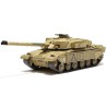 Radio -kontrollierter Wagen bei 1/72 MBT Challenger Desert R/C 1/72 | Scientific-MHD