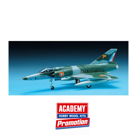 Maquette d'avion en plastique MIRAGE IIIR 1/48