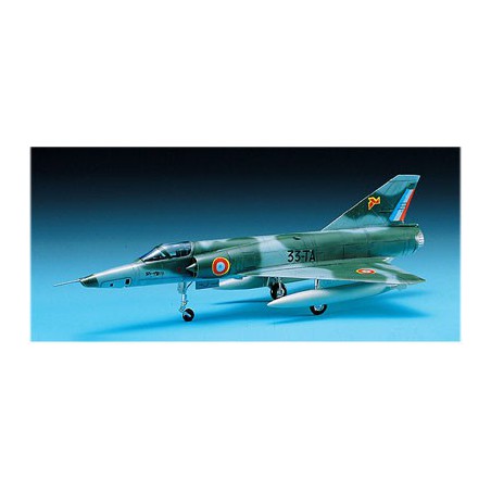 Mirage IIIR 1/48 plastic plane model | Scientific-MHD