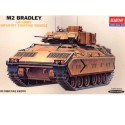 Bradley IFV plastic tank model + interior 1/35 (ex 1335) | Scientific-MHD