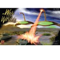 Modèle de science-fiction en plastique Diorama War of World 1/144