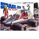 Alien Moon Rover 1/25 TV -Standard -Kunststoffmodell | Scientific-MHD