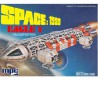 Eagle 1 Cosmos 1999 1/72 tvle plastic model | Scientific-MHD