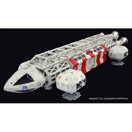 Eagle 1 Cosmos 1999 1/72 tvle plastic model | Scientific-MHD