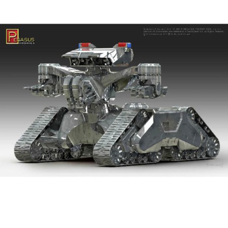 Hunter Killer T2 1/32 plastic science fiction model | Scientific-MHD