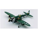 Maquette d'avion en plastique P-47D Thunderbolt 1/72