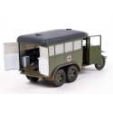 Gas plastic truck model 05 194 1/35 ambulance | Scientific-MHD