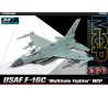 Maquette d'avion en plastique USAF F-16C MCP 1/72