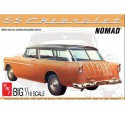 Maquette de voiture en plastique Chevy Nomad Wagon 1/16