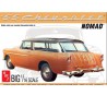 Chevy Nomad Wagon 1/16 plastic car cover | Scientific-MHD