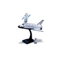 Maquette d'avion en plastique Space Shuttle 1/180