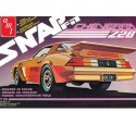 Maquette de voiture en plastique Camaro Z8 1980 1/25