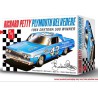 Maquette de voiture en plastique Plymouth Belvedere 1964 1/25