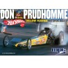 Maquette de voiture en plastique Rear Engine Dragster 1/25