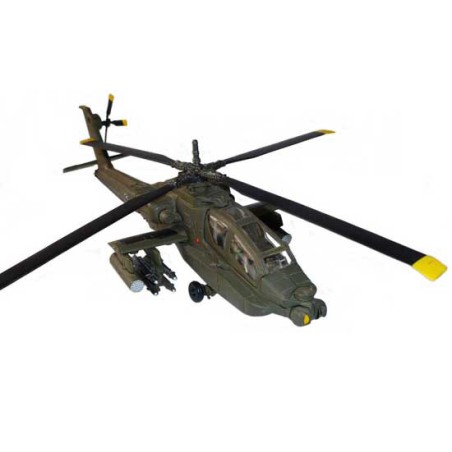 Plastikhubschraubermodell Apache Helicopter 1/32 | Scientific-MHD
