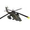 Maquette d'hélicoptère en plastique Apache Helicopter 1/32