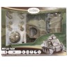 M3 Lee Tank 1/35 plastic tank model | Scientific-MHD