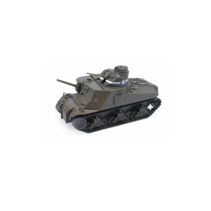 Maquette de Char en plastique M3 Lee Tank 1/35