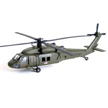 UH60 Plastikhubschraubermodell Blackhawk 1/60 | Scientific-MHD