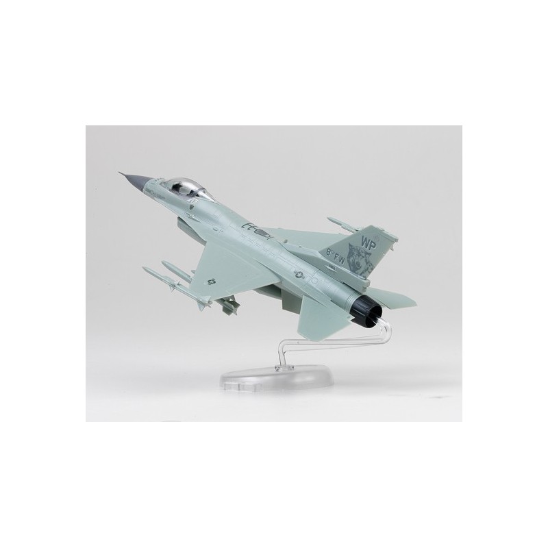 Maquette d'avion en plastique USAF F-16C MCP 1/72 Maquette d'avion en plastique USAF F-16C MCP 1/72