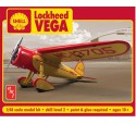Maquette d'avion en plastique Shell Oil Vega 1/48
