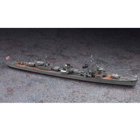 Ijnhayanami 1/700 plastic boat model | Scientific-MHD