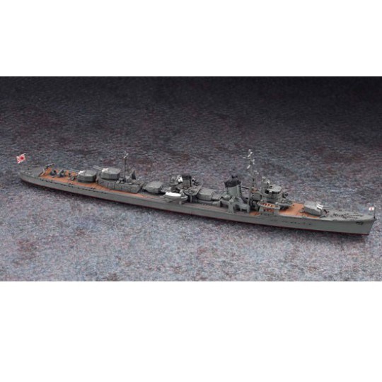 Maquette de Bateau en plastique IJNHAYANAMI 1/700 Maquette de Bateau en plastique IJNHAYANAMI 1/700