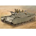 Maquette de Char en plastique IDF APC Nagmashot 1/35