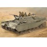 Maquette de Char en plastique IDF APC Nagmashot 1/35