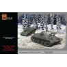 T-34/76 plastic tank model 1/72 | Scientific-MHD