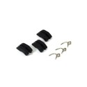 Accessoires pour voiture radiocommandée Masselottes + Ressorts 1/8