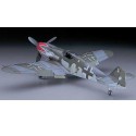 Maquette d'avion en plastique ME BF-109K-4/32