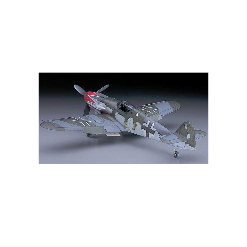 Maquette d'avion en plastique ME BF-109K-4/32