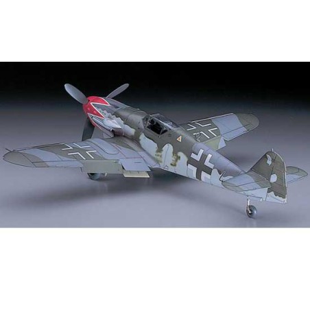 Kunststoffflugzeugmodell ME BF-109K-4/32 | Scientific-MHD