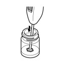 Elektrisches Farbmixerwerkzeug | Scientific-MHD