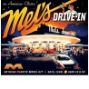 Diorama Mels Drive in 1960 Kit model | Scientific-MHD