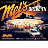 Maquette Diorama MELS Drive In 1960 Kit